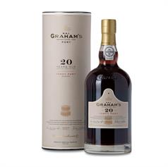 20Y Tawny Port  - Grahams - slikforvoksne.dk